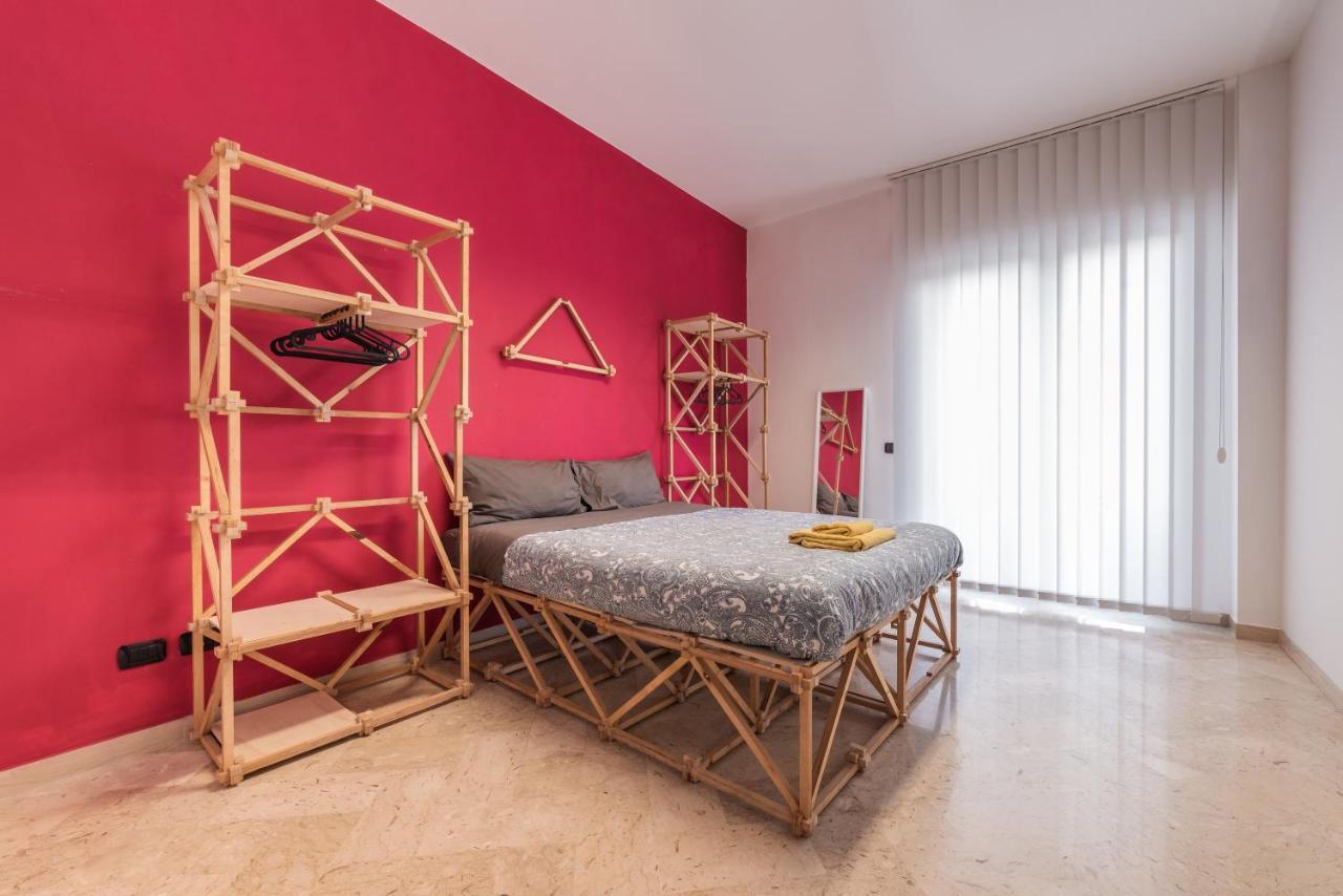 Mujie Design House Otel Bari Dış mekan fotoğraf