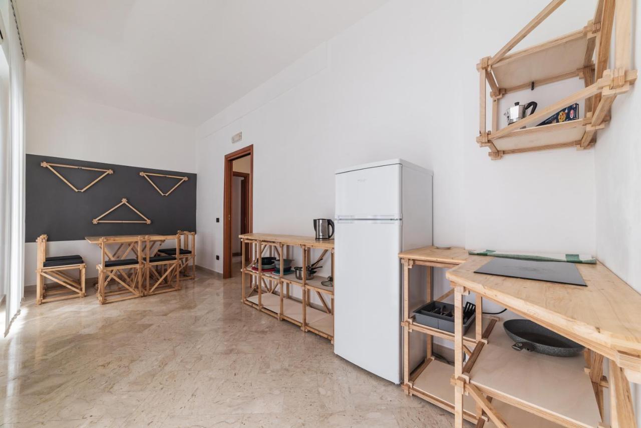 Mujie Design House Otel Bari Dış mekan fotoğraf