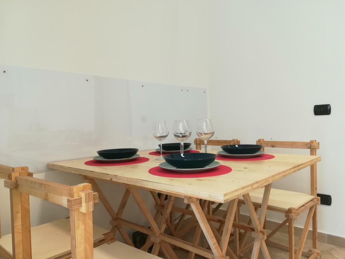 Mujie Design House Otel Bari Dış mekan fotoğraf